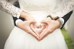 newlyweds image